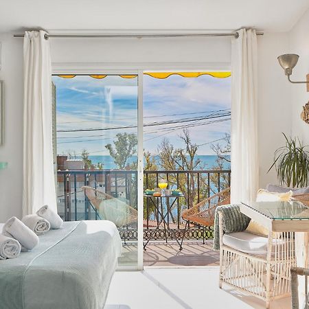 Pedregalejo Designe & Beach Malaga Bagian luar foto