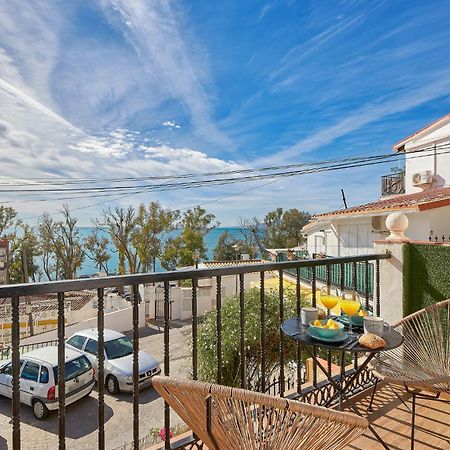 Pedregalejo Designe & Beach Malaga Bagian luar foto