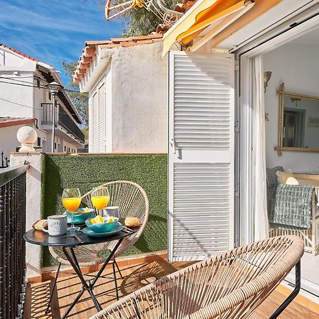 Pedregalejo Designe & Beach Malaga Bagian luar foto
