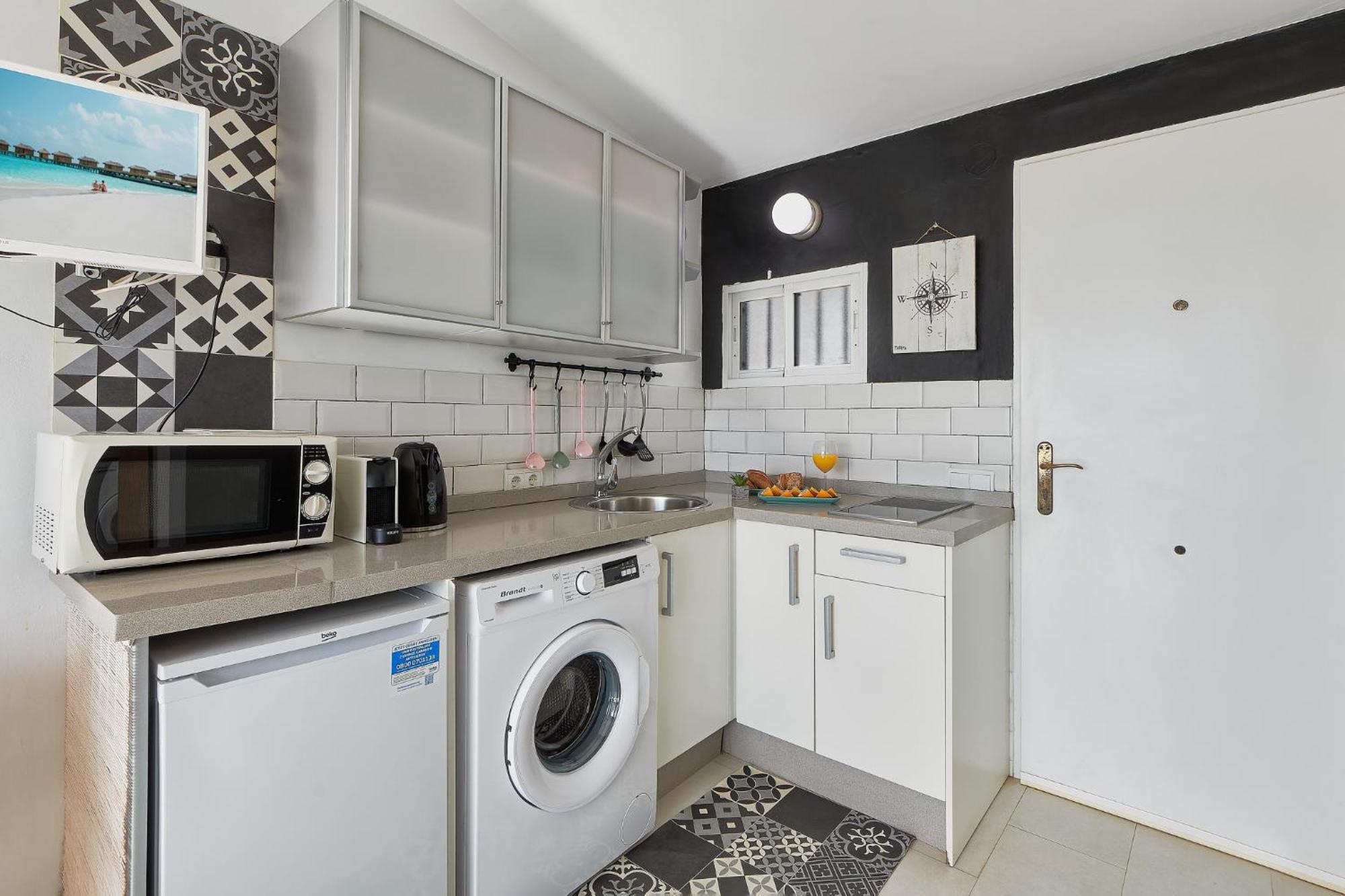 Pedregalejo Designe & Beach Malaga Bagian luar foto
