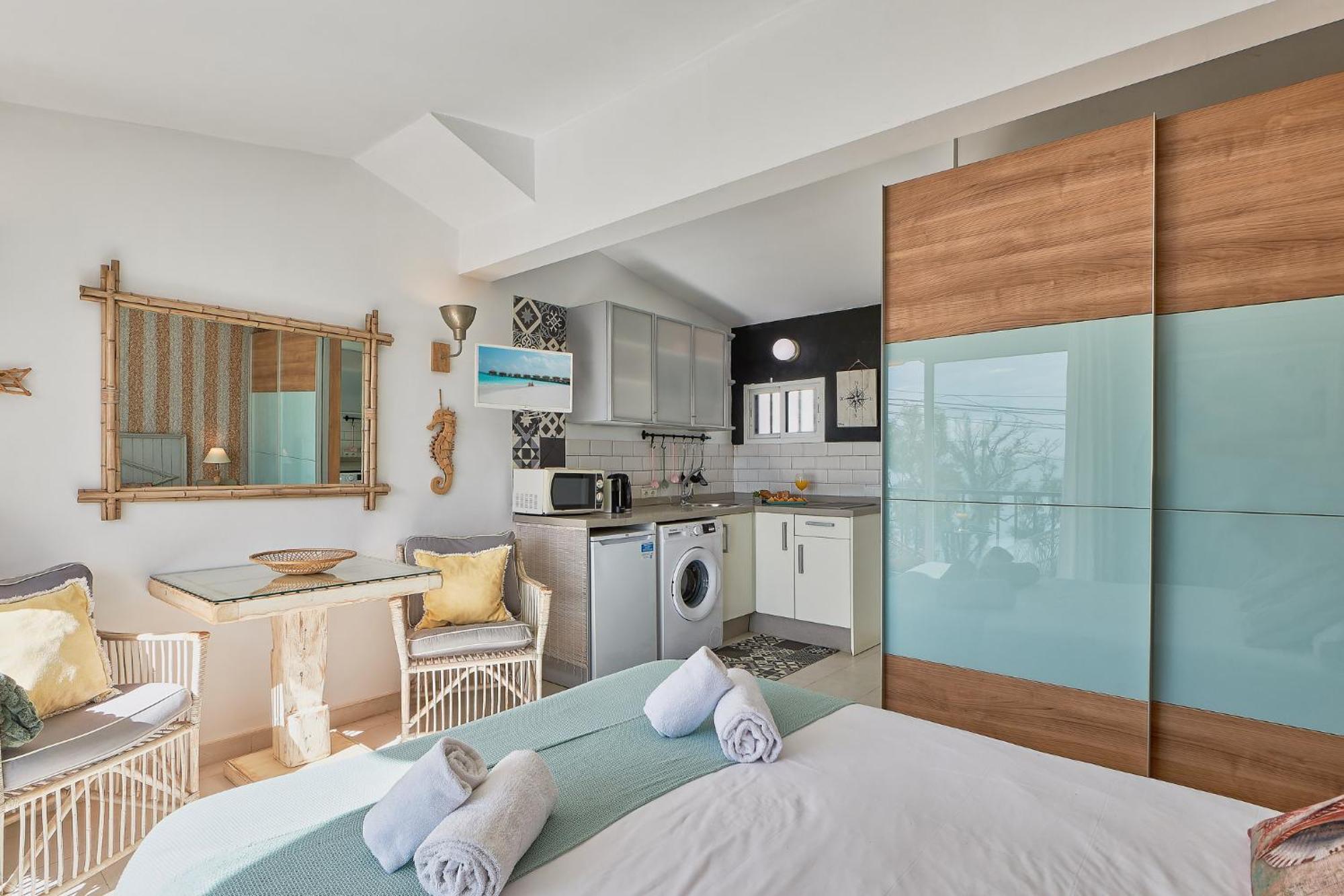 Pedregalejo Designe & Beach Malaga Bagian luar foto