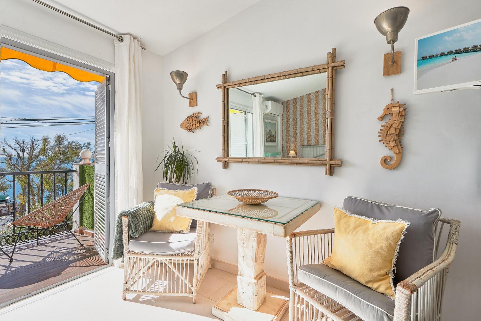 Pedregalejo Designe & Beach Malaga Bagian luar foto